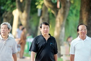 Bảo hiểm hưu trí: Đường dài phía trước